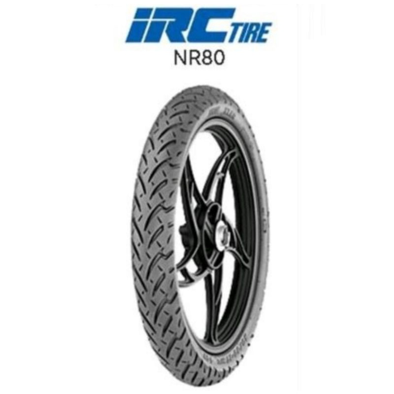 Ban Luar IRC ukuran 70 90 - 17 NR 80 NR80 Tubetype