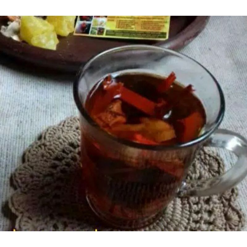 

Minuman Tradisional (Uwuh)