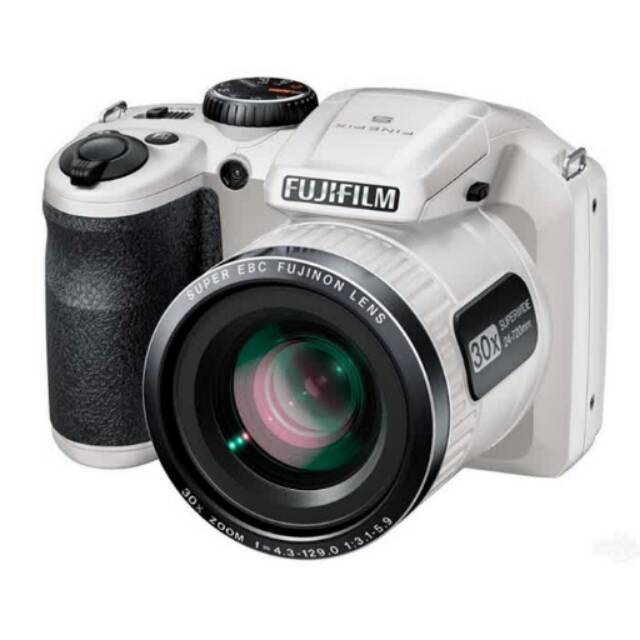Fujifilm finepix