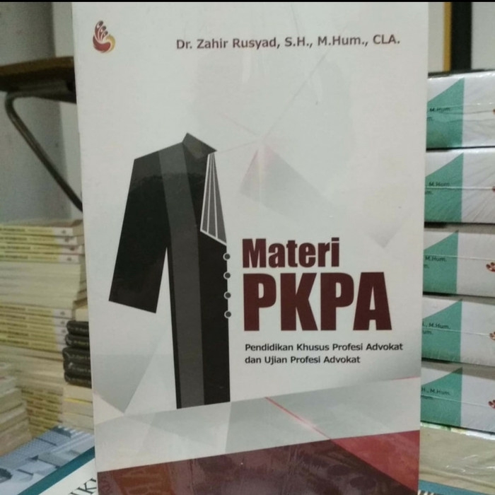 Materi PKPA Pendidikan Khusus Profesi Advokat & Ujian Profesi Advokat INTRANS