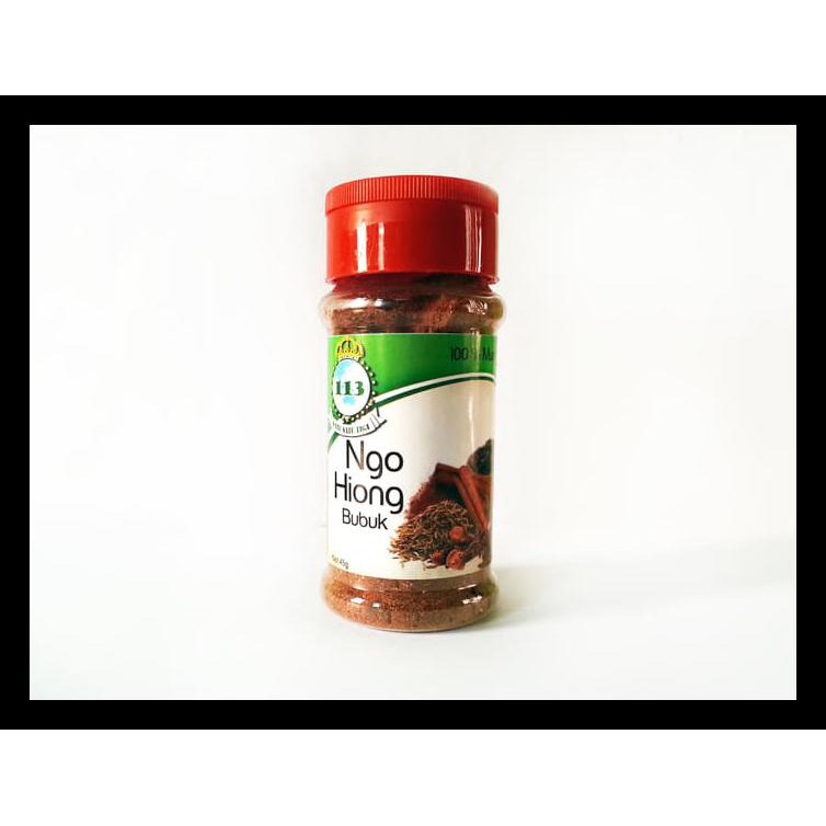 

Ngo Hiong / Lima Rempah / Five Spices Teruji
