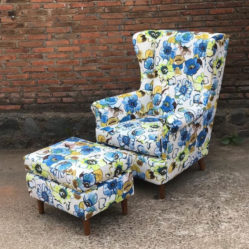 Sofa Santai Model Terbaru, Kursi Rangka Kayu Jati | Kursi Malas Mebel Jepara