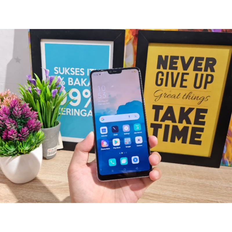 OPPO F7 RAM 4/64GB DUALSIM SEIN