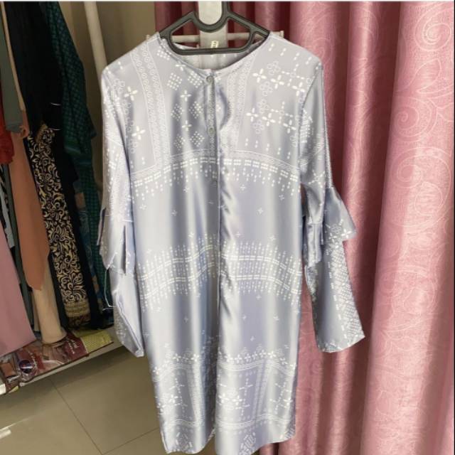 PL Tunik Vanilla Hijab