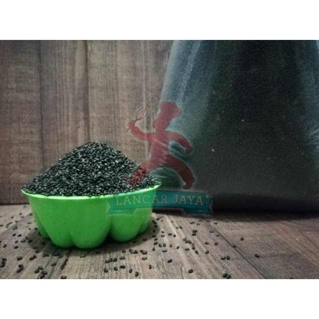 

Biji Telasih / Selasih Kering/ Basil Seed Repack 100gr, 250gr