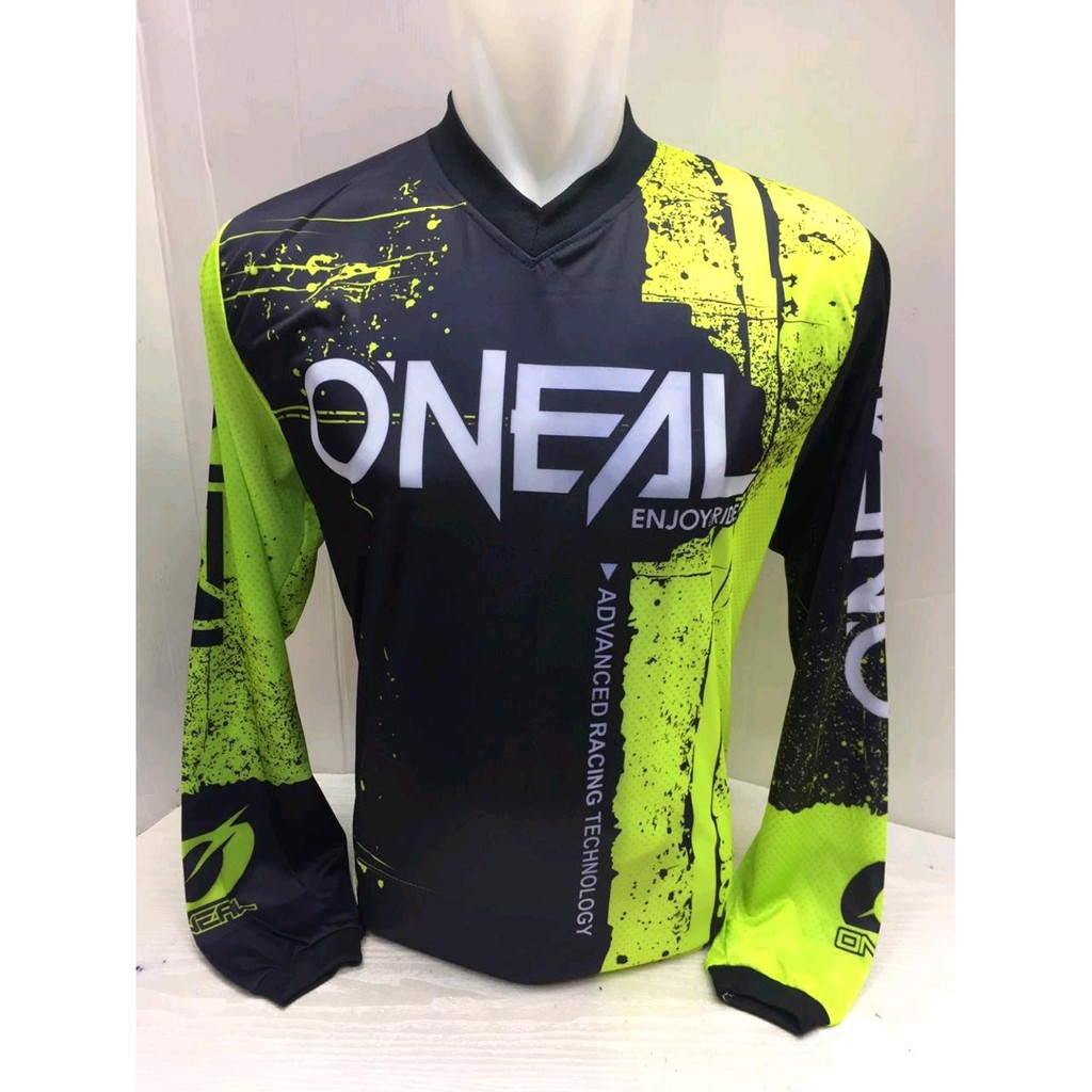 Baju sepeda downhill - jersey roadbike