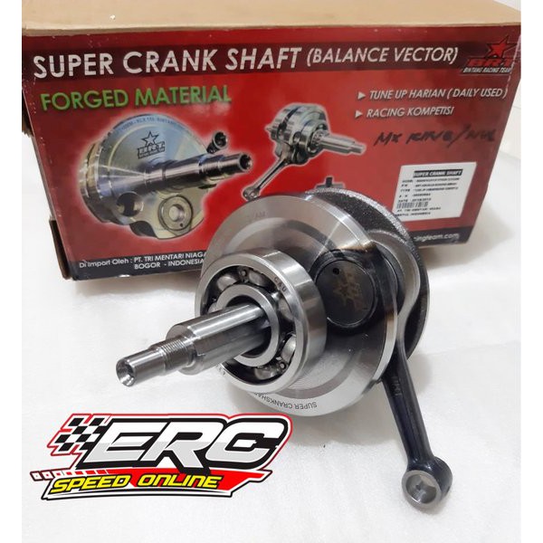 KRUK AS BRT MX KING - VIXION - XABRE - R15 STROKE UP 7.5 MM