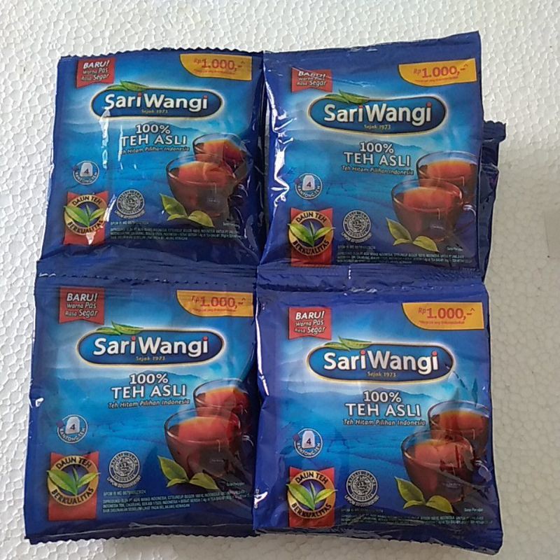 

Sariwangi Teh Celup Renteng 12pcs