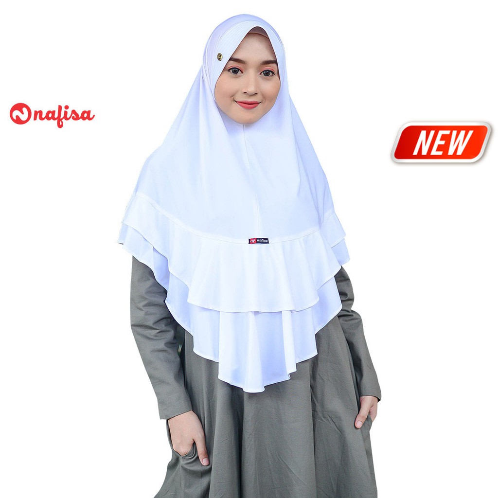 Nafisa Anita Yess | Kerudung Instan Syar'i | Jilbab Instan Bergo-5