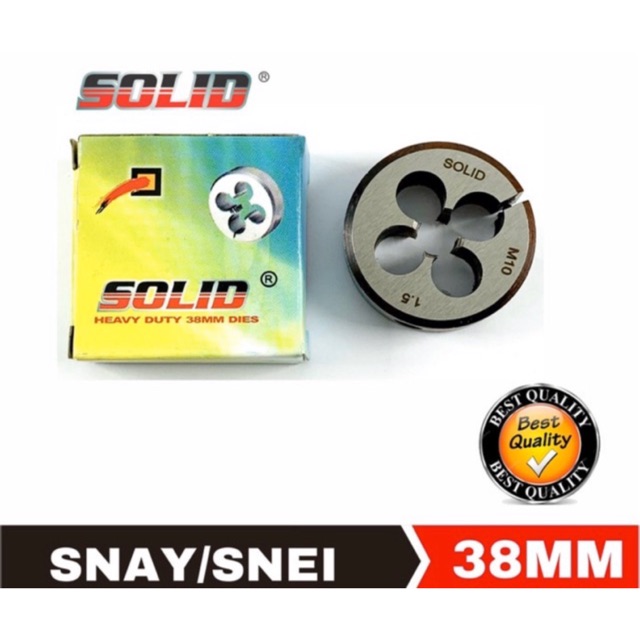 Snay Senai Sneisnai M14x125 Solid