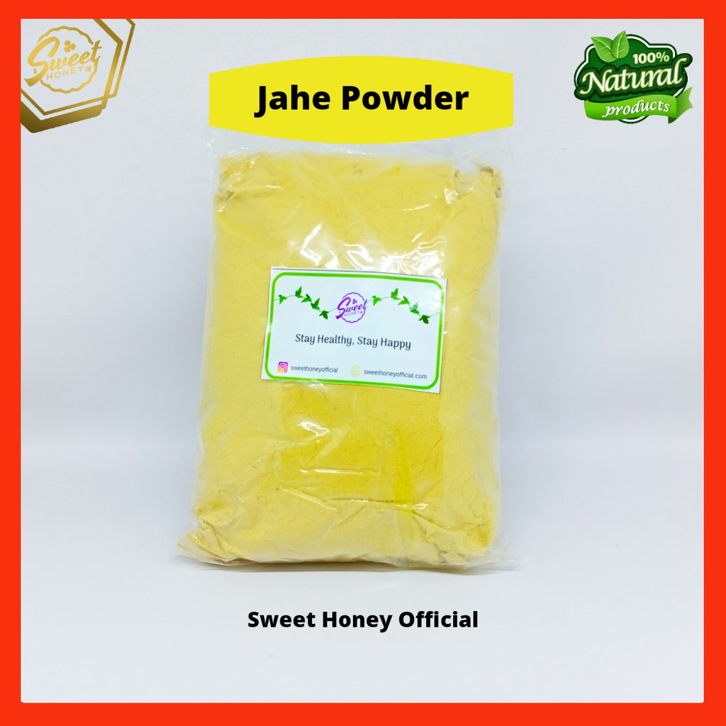 

ahe Bubuk Murni Asli Tanpa Gula / Ginger Powder 500gr