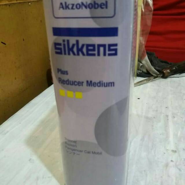 Tiner PU Sikkens Medium - 1 Liter