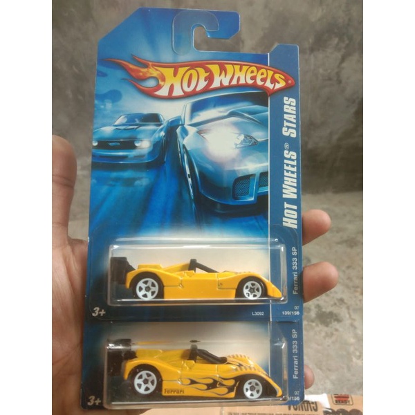 Hw ferrari 333sp error polos