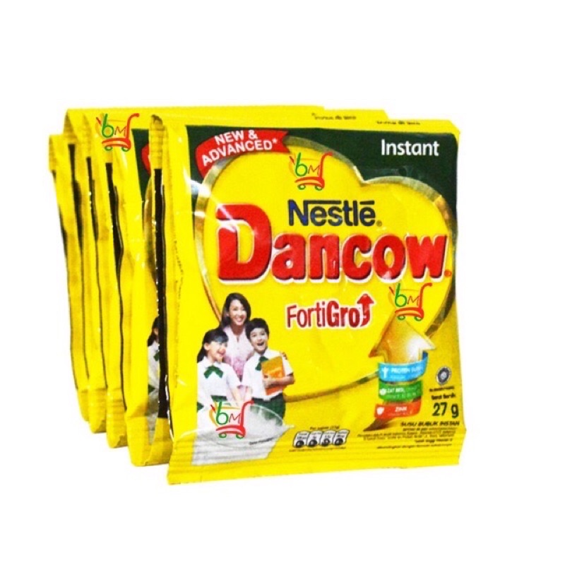 

Nestle dancow instant 27 gram