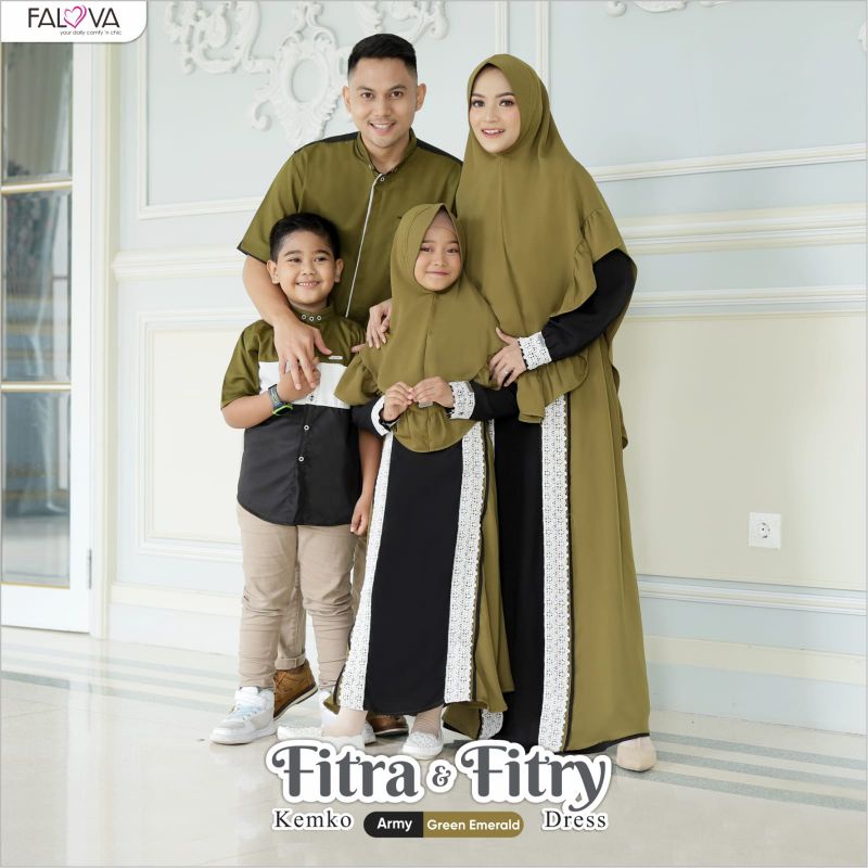 OPEN PO SARIMBIT FITRA DAN FITRI BY FALOVA