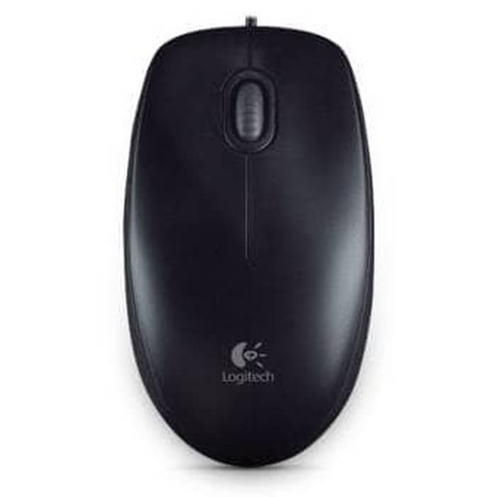 Logitech M100r Original &amp; Resmi