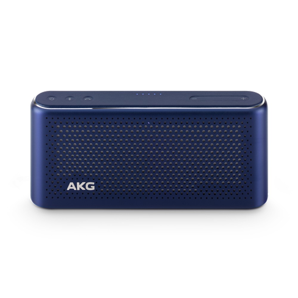 AKG S30 Travel Speaker / Portable Bluetooth Speaker - Meteor Blue