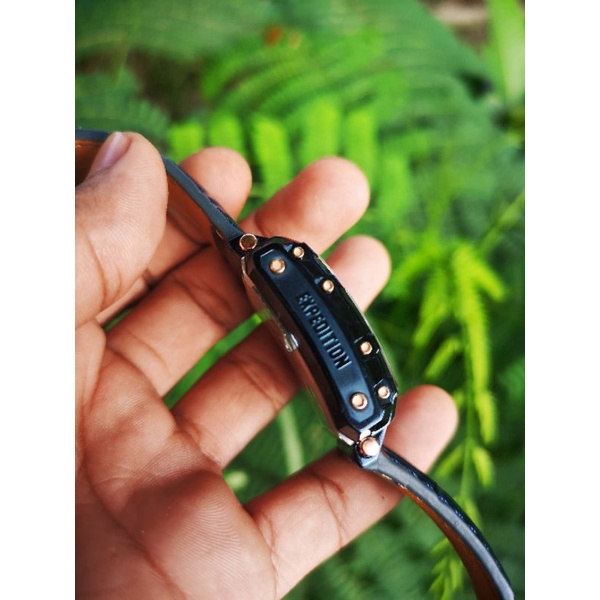 JAM TANGAN PRIA EXPEDITION ORIGINAL KULIT