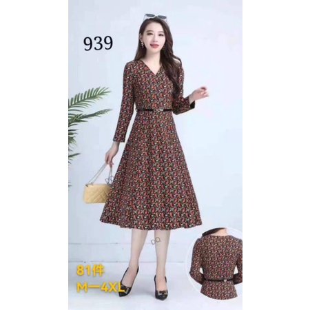 LONG TUNIK IMPORT PREMIUM CHINA