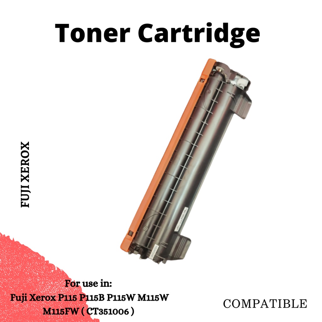 Toner Cartridge Fuji Xerox P115 P115B P115W M115W M115FW Compatible