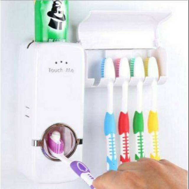 Ready Bandung Dispenser Odol , Dispenser Pasta Gigi