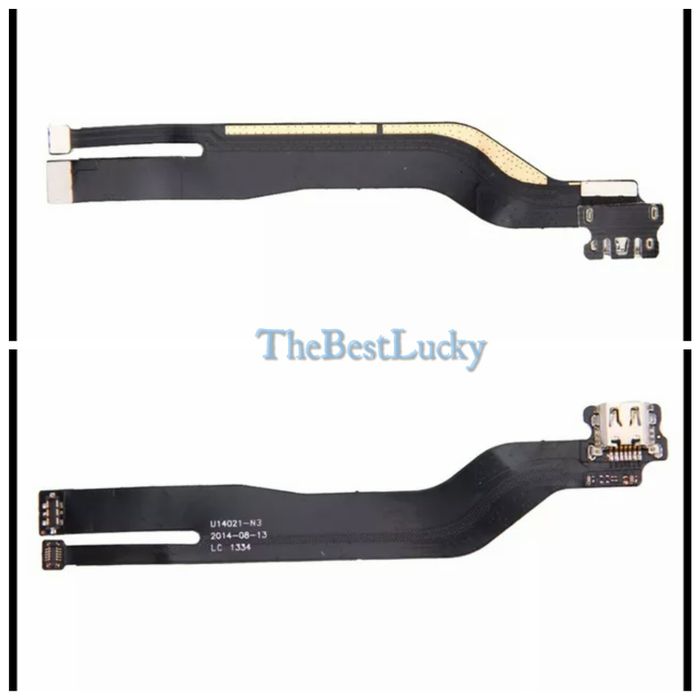 Flexible Port Charger OPPO N3 Fleksibel konektor Charger Oppo N3