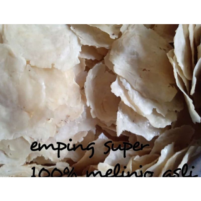 

Emping Melinjo asli Anyer