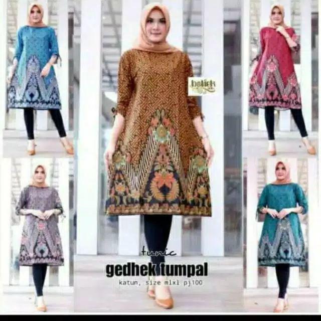 Tunik Batik