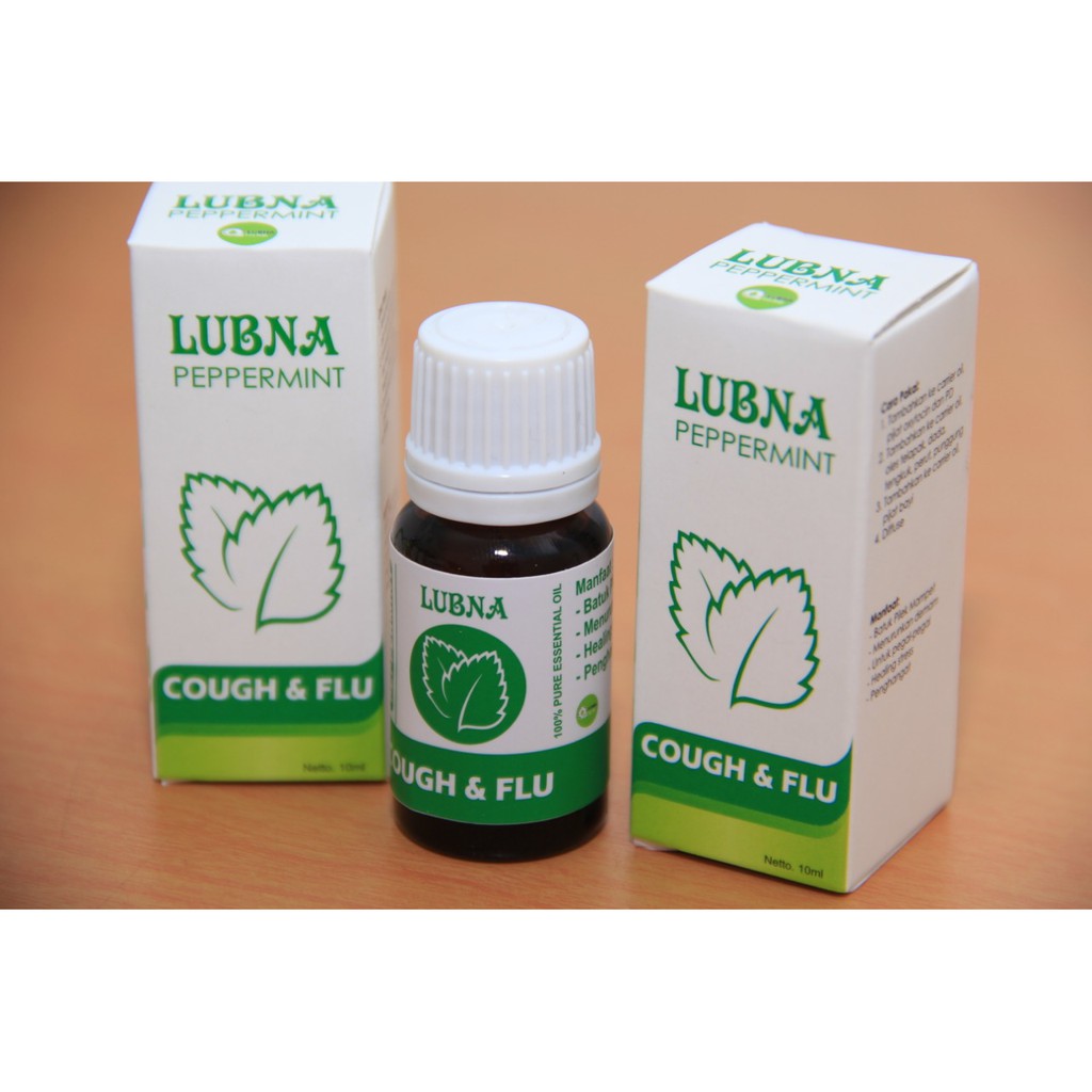 

LUBNA PEPPERMINT