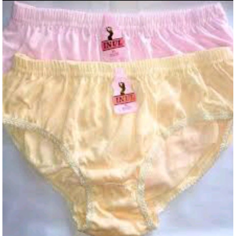 Celana Dalam CD Wanita Jumbo Inul (Cocok buat ibu-ibu hamil) | Size L XL 3L(LLL)