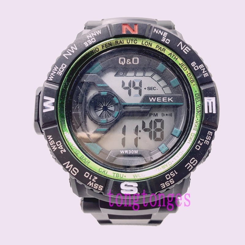 ✅[COD] JAM TANGAN PRIA SPORT DIGITAL RUBBER IMPORT