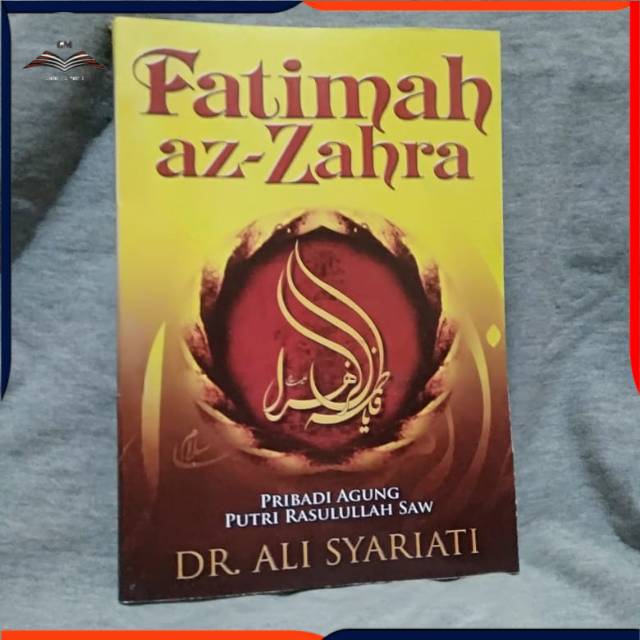 Buku FATIMAH AZ ZAHRA by Ali Syariati
