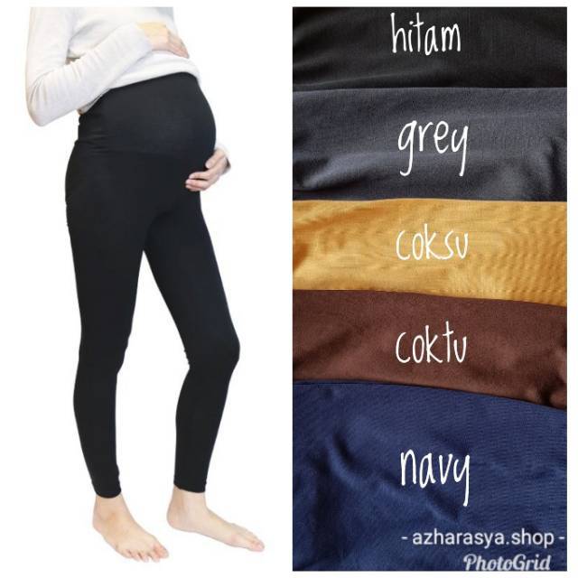 Legging hamil / celana hamil / pakaian hamil /