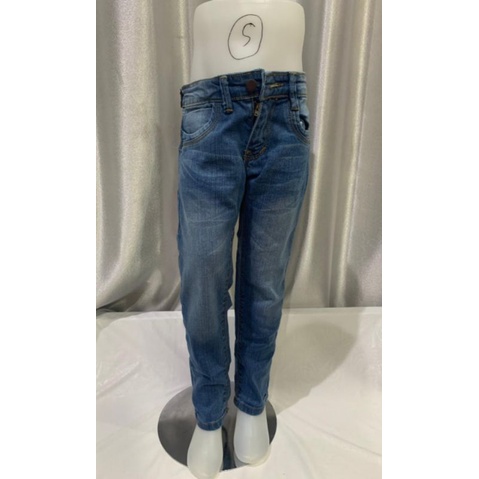 CELANA JEANS ANAK LAKI LAKI - GUYVOTA 643