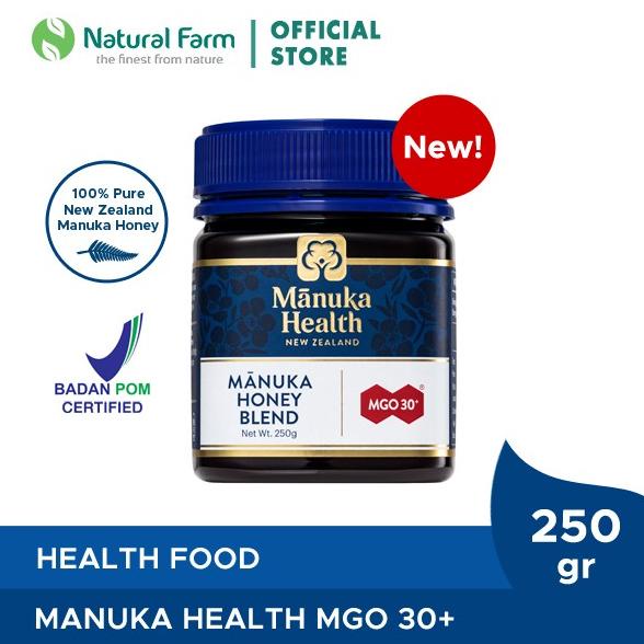 

Manuka Health MGO 30+ (250g)