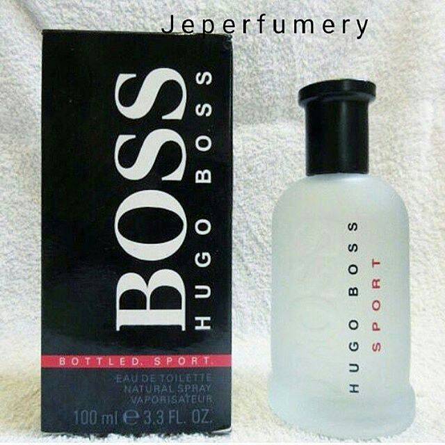 Hugo Boss Bottled Sport