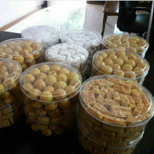 

Kue lebaran