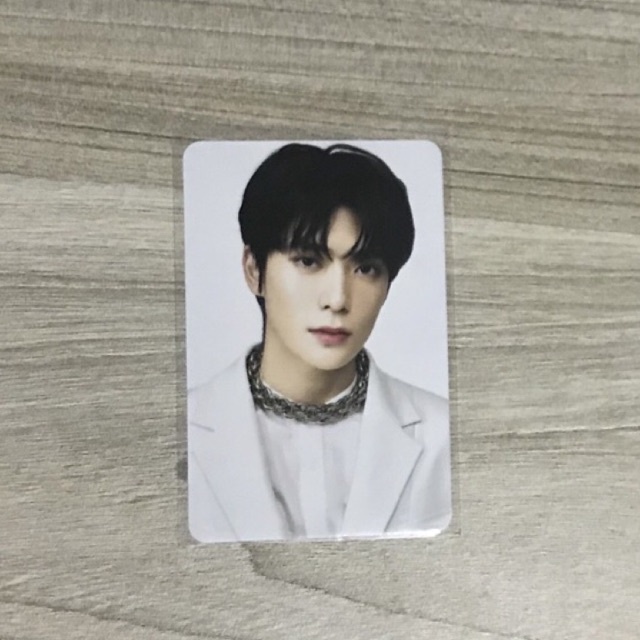 Jaehyun Fortune Card The Link Concept B