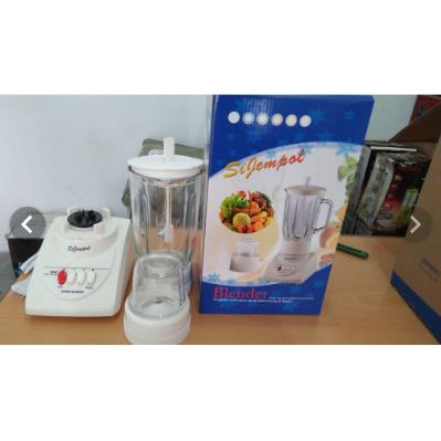 Blender SiJempol tabung kaca