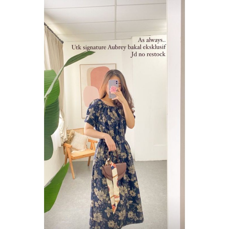 CLARYN THE LABEL AUBREY DRESS