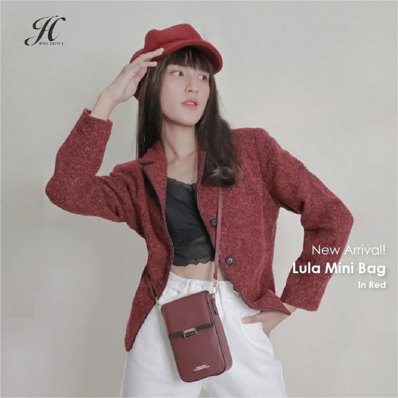 JIMS HONEY - LULA MINI BAG TAS SELEMPANG WANITA