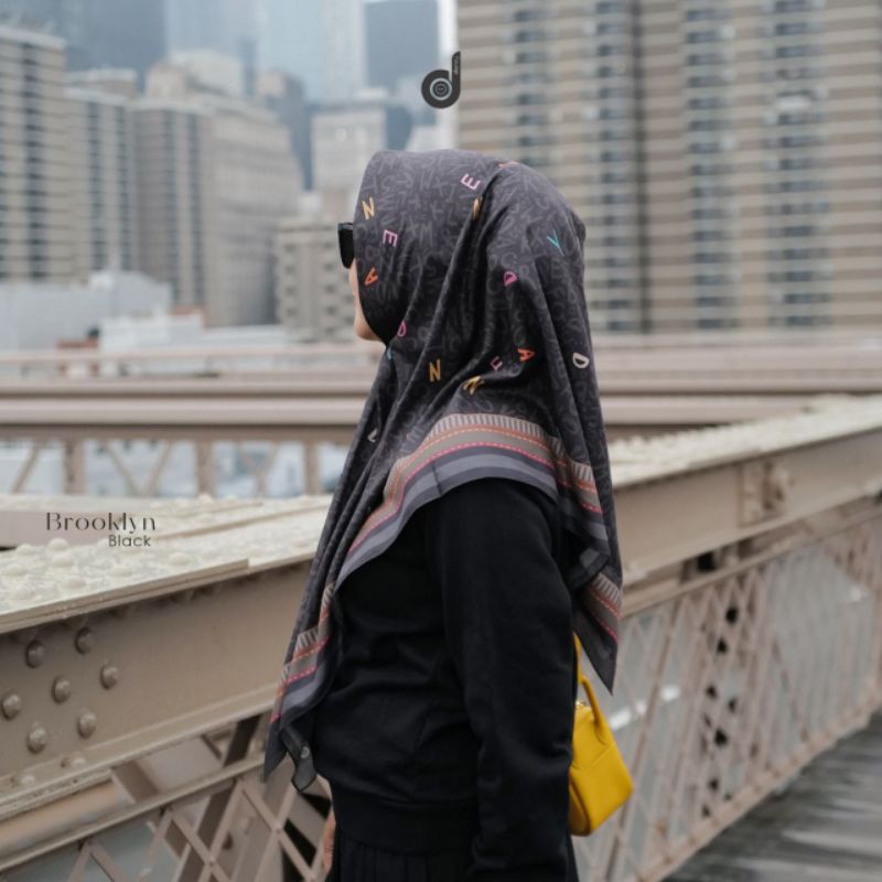 HIJAB DEENAY BROOKLYN SERIES