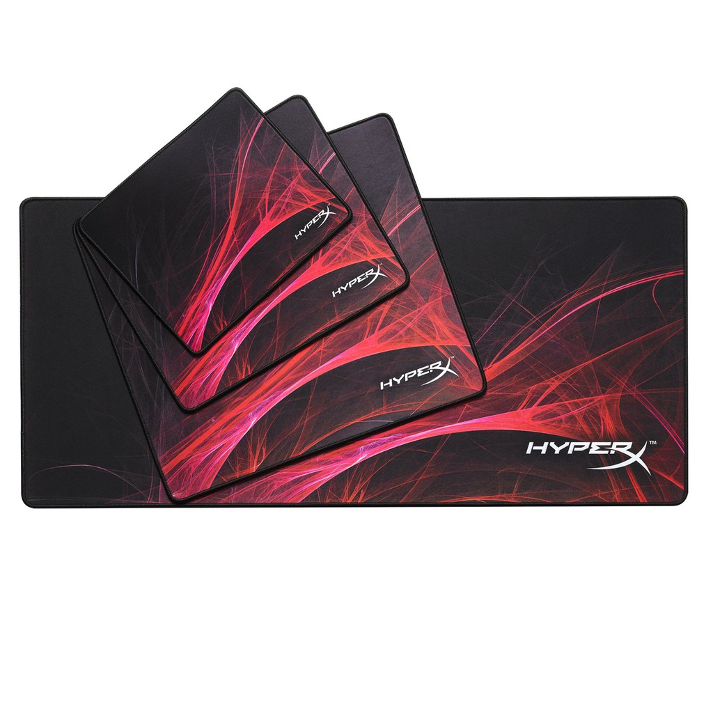 HyperX Fury S Speed Edition XL Gaming Mousepad Xtra Large Extended (900 x 420 x 3mm)