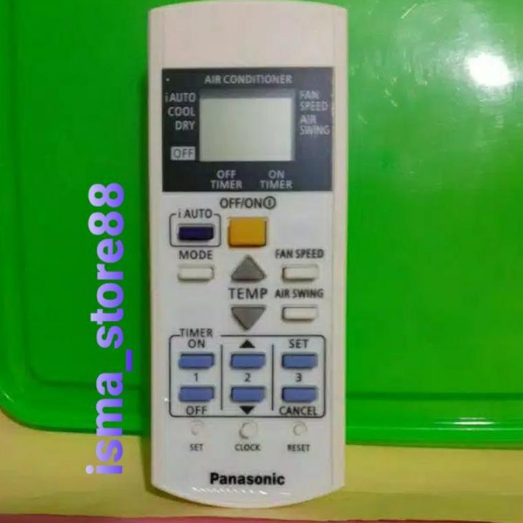 Best product REMOT AC PANASONIC I-AUTO 4625 7CP