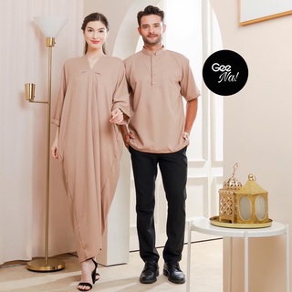 Jual Promo Kaftan Polos Geena Kaftan Indonesia Shopee Indonesia