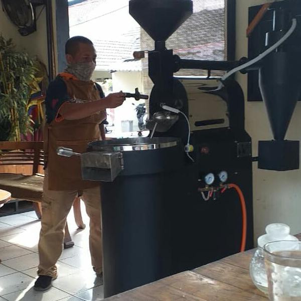 Mesin Rosting 1 Kg. Mesin Sangrai Kopi Langitluas2633