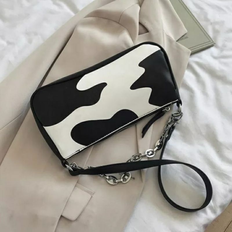 dem_sare / DS1108 VICOWBAG Shoulder Bag Wanita Tas Selempang wanita Kekinian