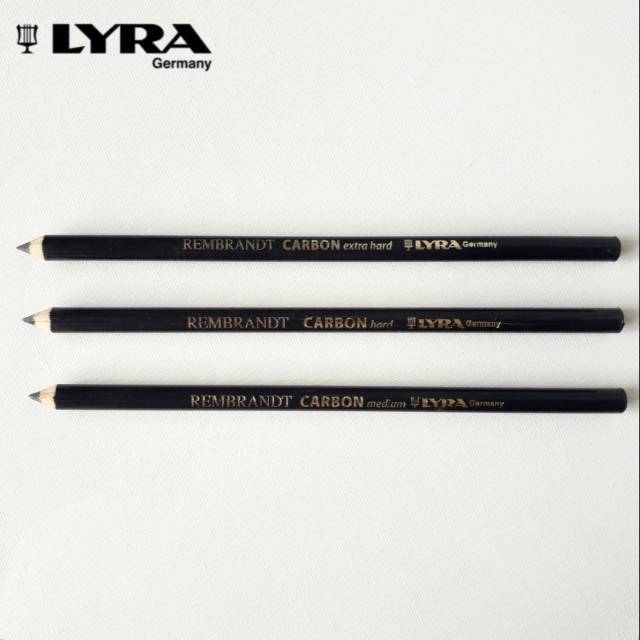 Pensil Karbon Lyra Rembrandt