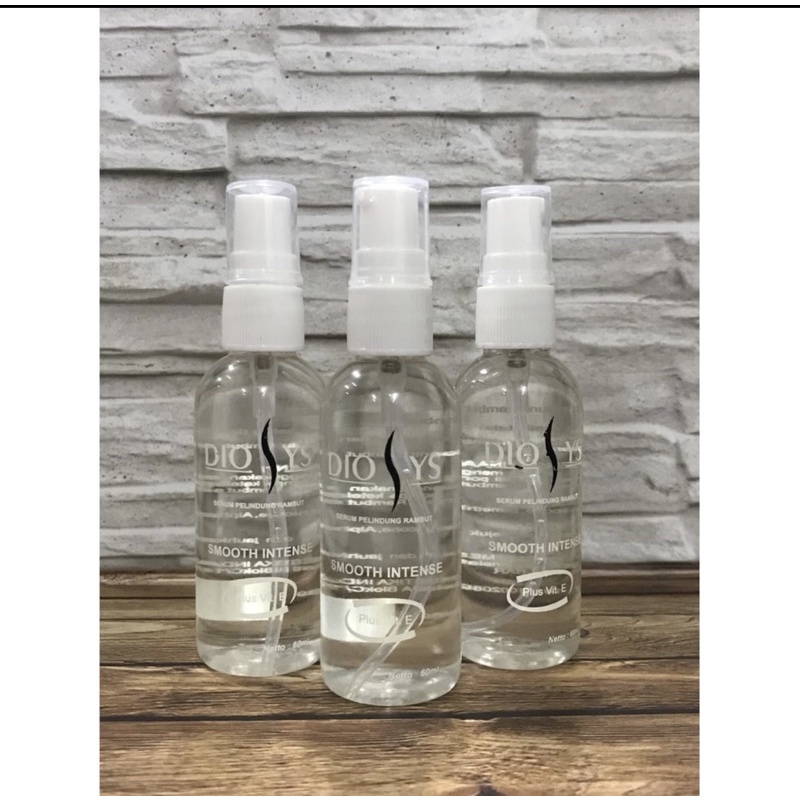 DIOSYS SERUM RAMBUT/ VITAMIN RAMBUT 60 ml-5