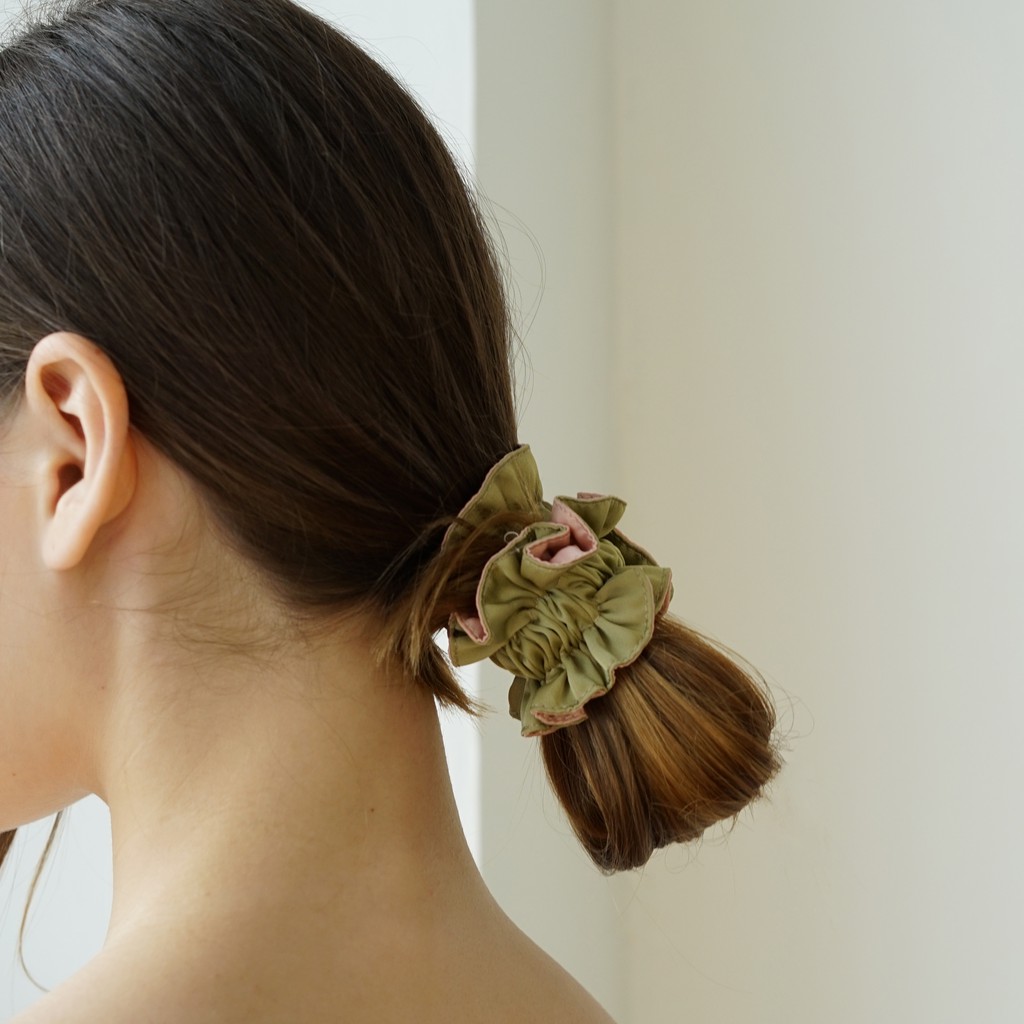 Nou - Farfalle Scrunchie